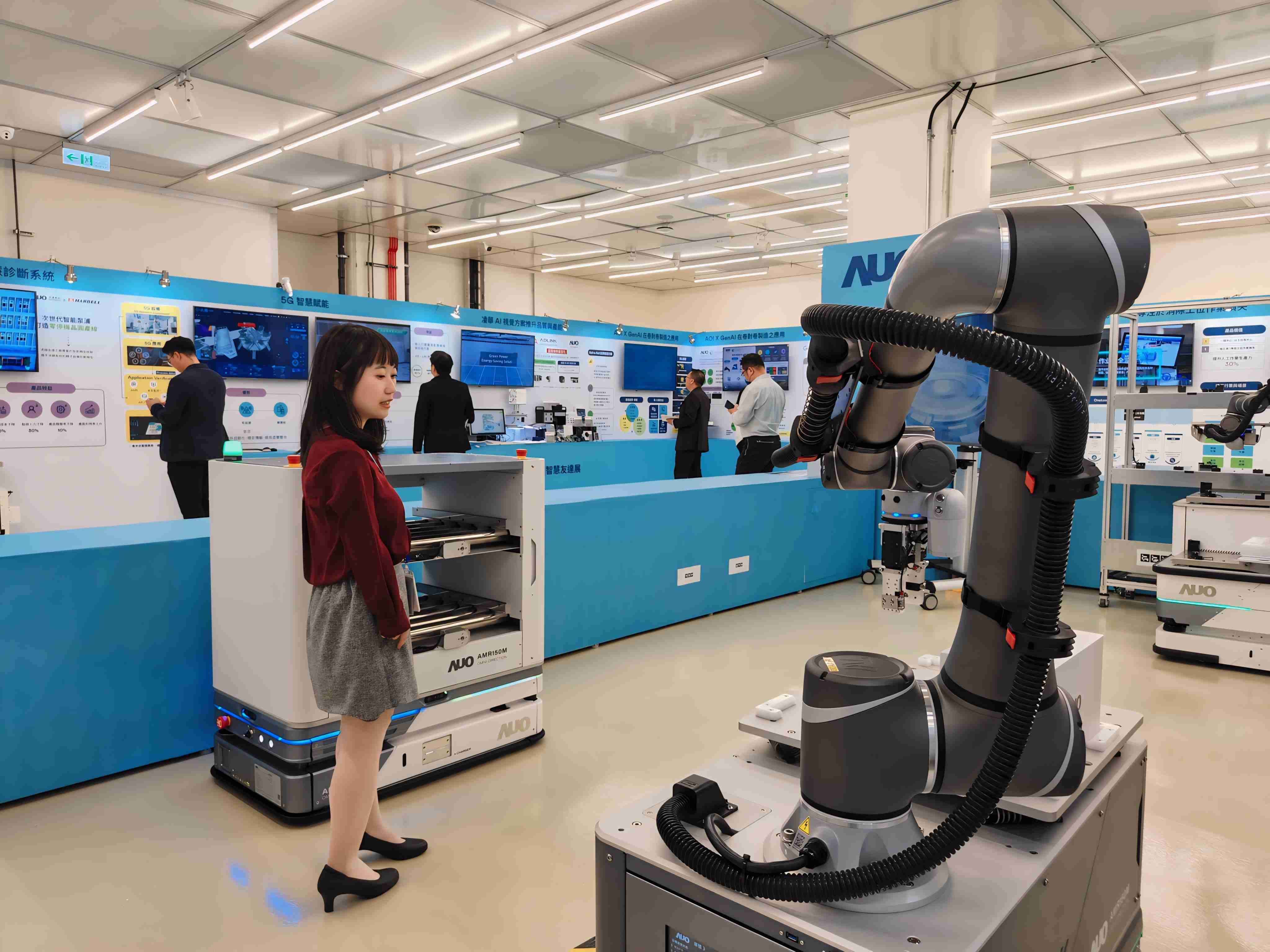 2024智能PA直营展邀集生态圈伙伴共同参展，，，，从数字应用、、、净零减碳到能源发展，，，创造全方位永续商机，，，，携手生态圈伙伴迈向永续未来