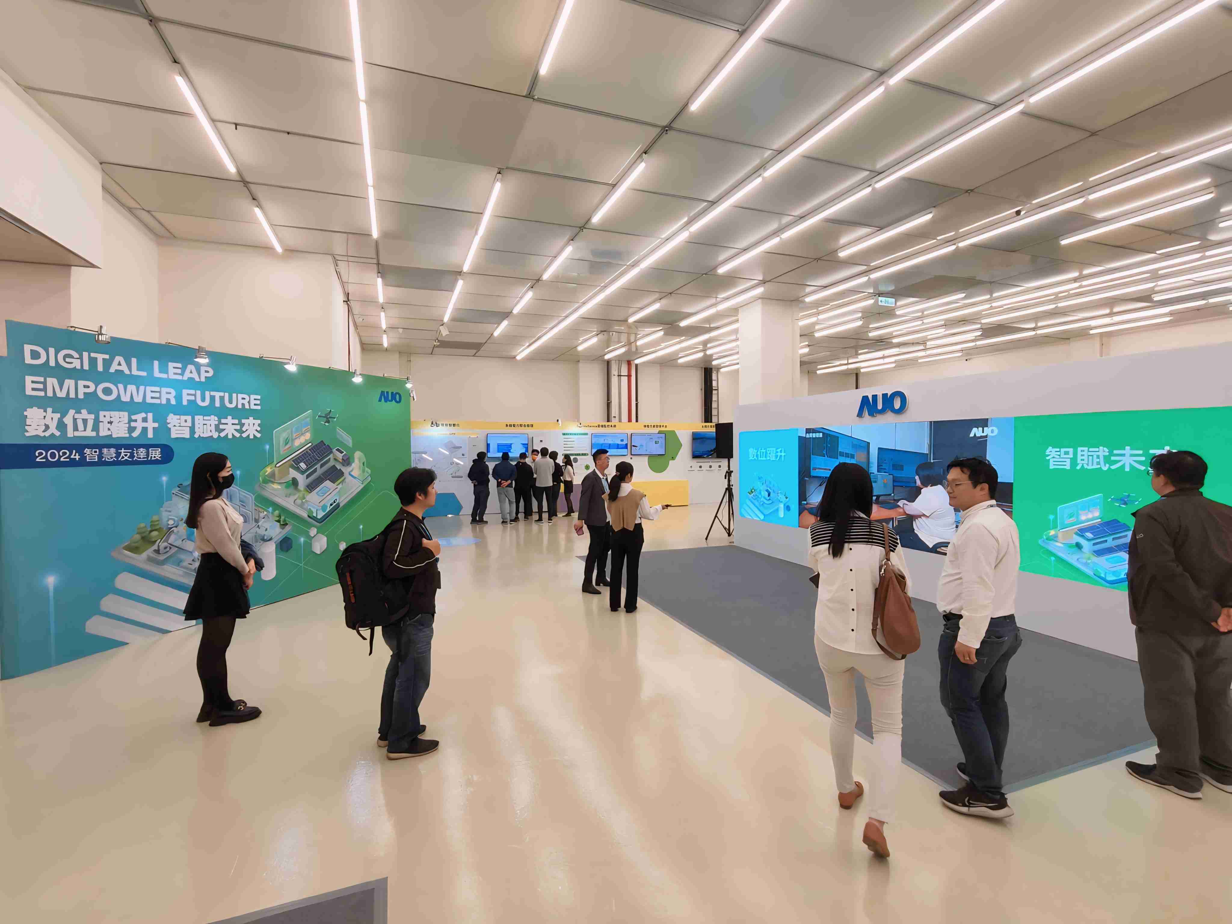 2024智能PA直营展邀集生态圈伙伴共同参展，，，，从数字应用、、、、净零减碳到能源发展，，，，创造全方位永续商机，，携手生态圈伙伴迈向永续未来