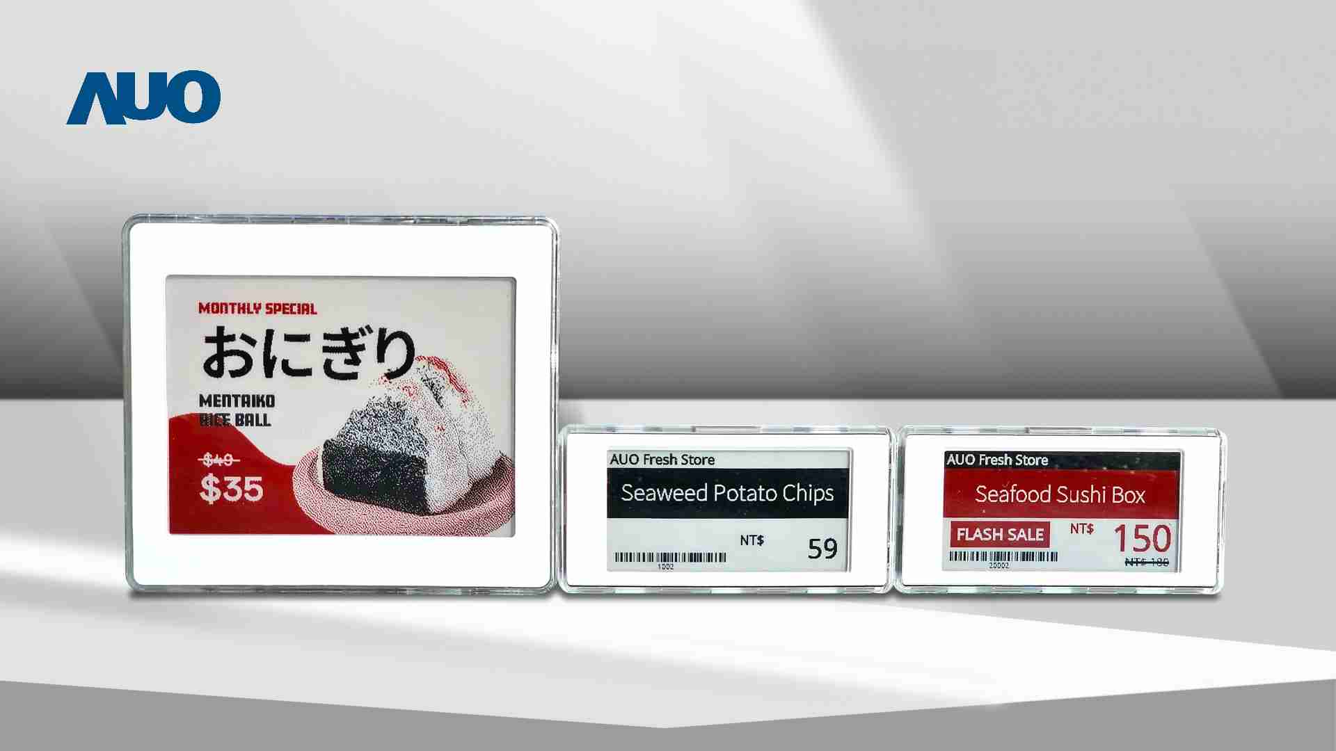 透过PA直营电子价格牌（ESL）系统，，，，能取代纸本印刷，，，，并因应市场变化，，，动态调整营销策略，，，实时从总部远程管理和推播营销文宣，，提升顾客的消费体验